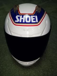 SHOEI フルフェイスヘルメット ワインガード　レプリカのサムネイル
