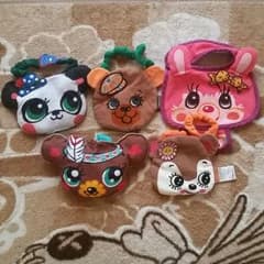 グラグラ　スタイ　5枚セットのサムネイル