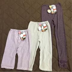 新品 暖かインナーセットのサムネイル