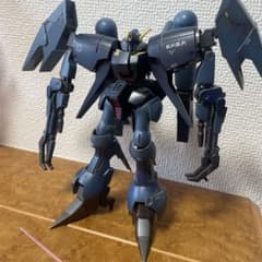 HG バイアランカスタム　塗装済み完成品のサムネイル