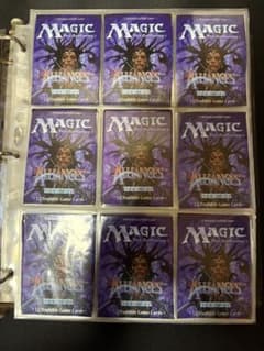 MTG ザ・ダーク、アライアンスのコンプセット - メルカリ