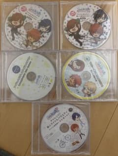 うたの⭐︎プリンスさまっ♪ドラマCD 5点のサムネイル