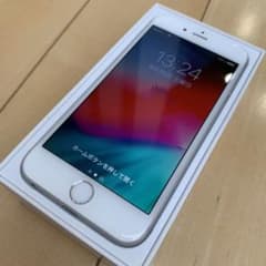 iPhone 6 Silver 64 GB Softbankのサムネイル
