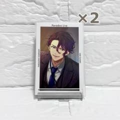 パラライ 翠石依織 Gプリ④ Ver.68 2点 - メルカリ