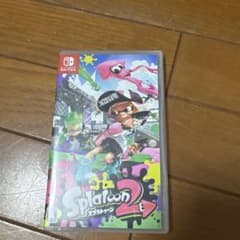 Splatoon 2 パッケージ版のサムネイル