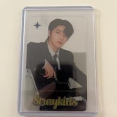 【未使用品】straykids トレカ　＋1購入で−100円！のサムネイル
