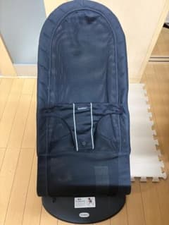 BABYBJORN 베이비 보룬 바운서 메쉬 블랙