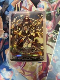 ヴァンガード 猛炎の武僧 ロクセイ SR 1枚 - メルカリ