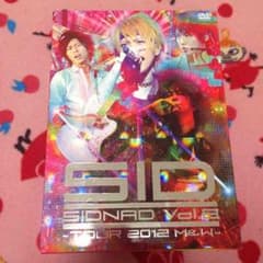 シド SIDNAD8 ライブDVDのサムネイル