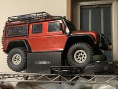 TRAXXAS TRX4のサムネイル