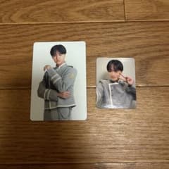 EBiDAN 大倉空人 トレカ ミニトレカ 原因は自分にある。のサムネイル