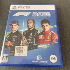 F1 2021のサムネイル