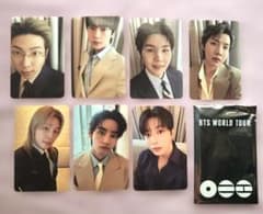 BTS 釜山 限定 ギフト トレカ コンプリート ARIRANG アリラン - メルカリ