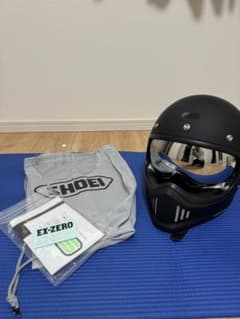 shoei ex zero XLのサムネイル
