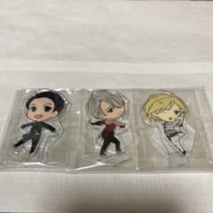 ユーリ!!! on ICE アクリルスタンド 非売品のサムネイル