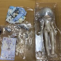 デジタルペットの仮想世界　子犬　自由主張　BJD 球体関節　ブラインドドールのサムネイル