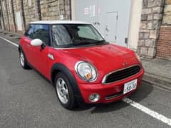 【期間限定出品】ミニクーパーR56のサムネイル