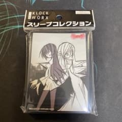 【最終値下げ 】美品 戦場ヶ原ひたぎ＆キスショット スリーブのサムネイル