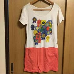 シーバイクロエ Tシャツワンピ 訳ありのサムネイル