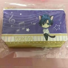 即購入可☆うたプリ ナンジャ ポーチ トキヤのサムネイル