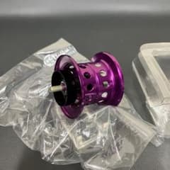 KTF 26/24スティーズ SVTW用 ネオスプール 32φ パープル KTF 26/24スティーズ SVTW用 ネオスプール 32φ パープル - メルカリ