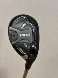PING G430 ユーティリティ 4U 22°TOUR2.0CHROME85S - メルカリ