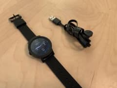 【美品】Tic Watch E  超軽量スマートウォッチのサムネイル