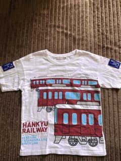 阪急電車Tシャツのサムネイル