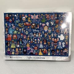 【新品未開封】ディズニー100周年 ジグソーパズル