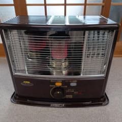 よごれま栓】コロナ石油ストーブ SX-2912WY (2012年製) - メルカリ