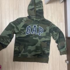 GAPパーカー迷彩のサムネイル