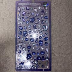 BONBON DROP シール ブルーのサムネイル