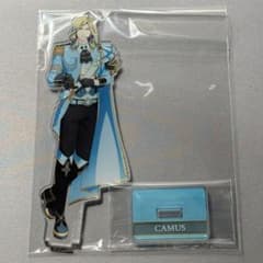 うたプリ シャニライ アーカイブ ブック 特典 アクスタ カミュ
