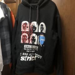 アレキサンダーワン　フーディのサムネイル