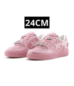 BAPE STA LADIES #1 PINK - メルカリ