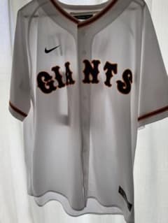 Nike GIANTS ユニフォーム NAKATA 10 - メルカリ