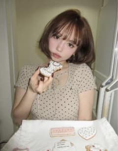 Dot ribbon set up andmaryのサムネイル