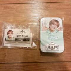 M!LK 山中柔太朗 EBiDAN MUSEUM 2024 グッズセットのサムネイル