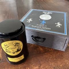 Mariage Frères 茶葉缶 木箱 オルゴール付 引出 - メルカリ