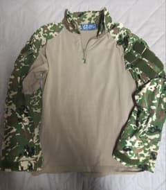 新品】韓国軍 大韓民国陸軍 戦闘服 コンバットシャツ TYR 私物品