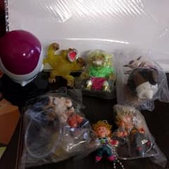 ドラゴンボールフィギュアのサムネイル
