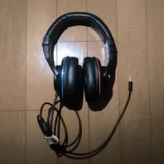 【ジャンク品】ヘッドホン victor HA-MX100Vのサムネイル