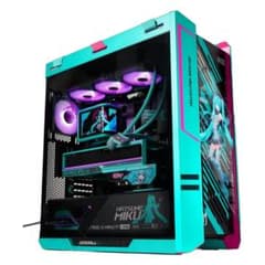 さ*い様 ASUS代理 香港ROG Strix Helios II 初音 (LA さ*い様 ASUS代理 香港ROG Strix Helios II 初音 (LA - メルカリ