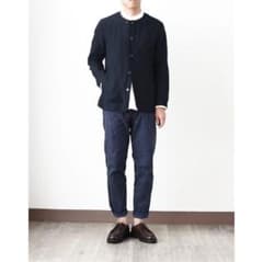 STILL BY HAND ヒッコリー デニム パンツ スティルバイハンドのサムネイル