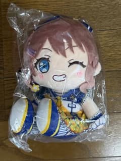 BanG Dream！ぬいぐるみ Poppin'Party 山吹沙綾 未開封 - メルカリ