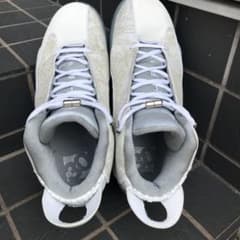 希少 完売モデル NIKE AIR JORDAN DUB ZERO LASERのサムネイル