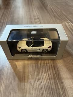PORSCHE ポルシェ Boxter ボクスター 981 ミニカー 1/43 PORSCHE Boxter ボクスター 981 ミニカー 1/43 (2) - メルカリ