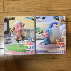 SPY×FAMILY Luminasta 아냐 포저 피규어