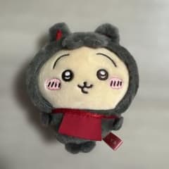 치이카와 교토 한정 후시미이나리 봉제인형 마스코트 토끼