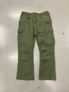 BACKBONE カーゴパンツ　dickiesのサムネイル